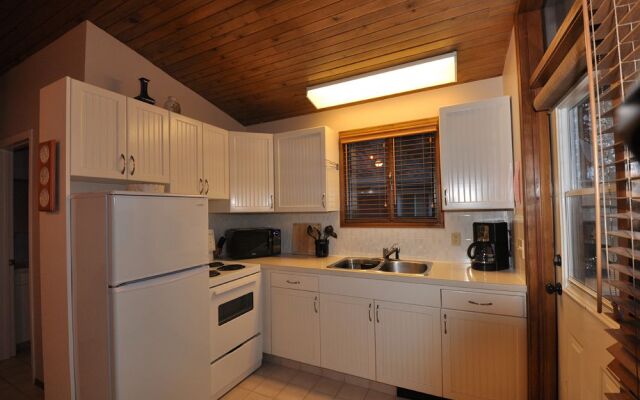 Seclusion Bay Resort