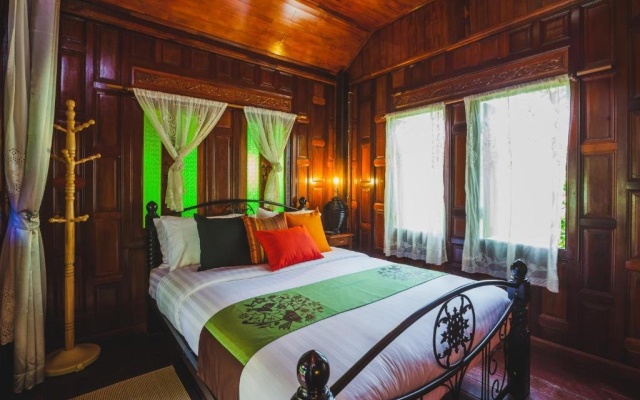Ruan Rong Rong Resort & Spa – Guest Rooms – Bangkok