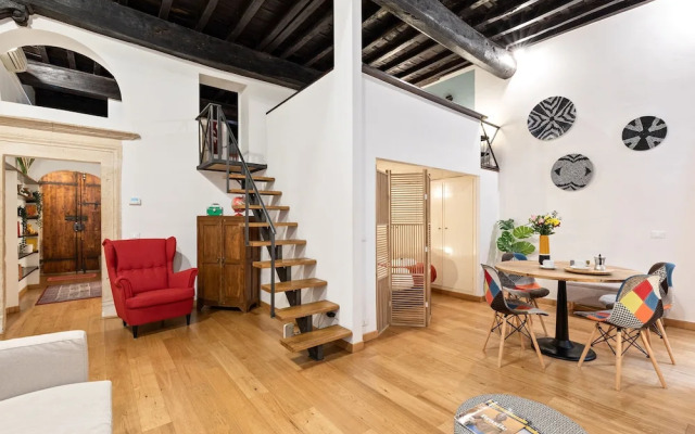 Rome As You Feel - Loft Vicolo Grotte