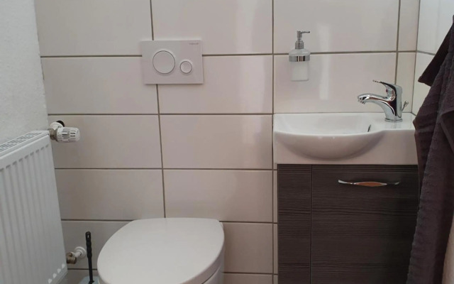 Ferienhaus Ursel in Otterndorf