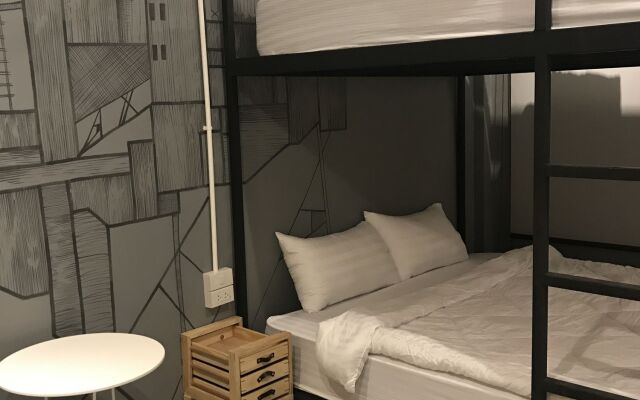 Slumwhite Hostel