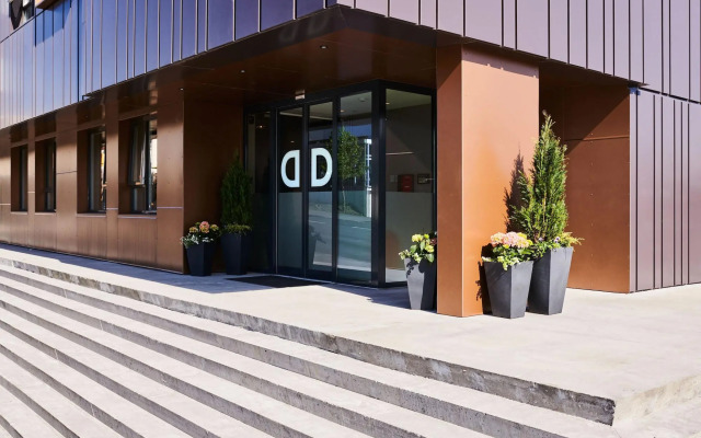 ODDSSON Midtown Hotel