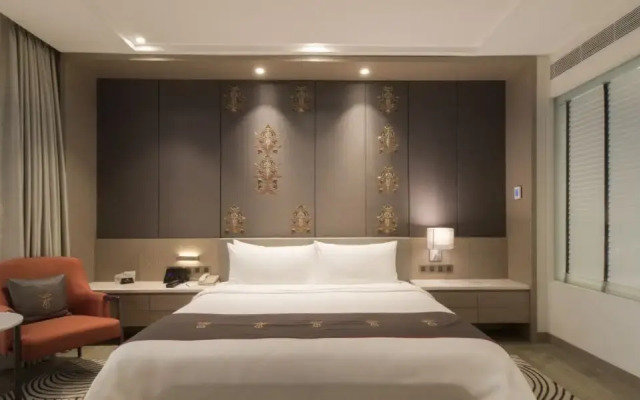 Sheraton New Delhi Hotel