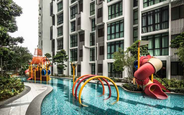 H20 Residence at Ara Damansara