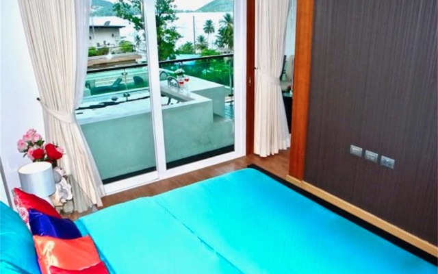 The Privilege Residence : 1 Bedroom apartment in Patong