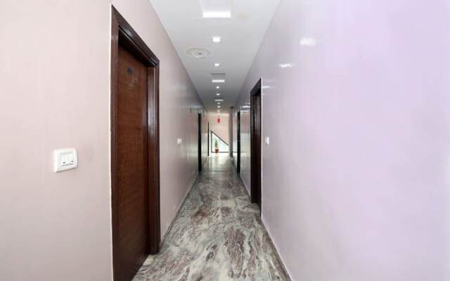 Hotel Sangam Pacific