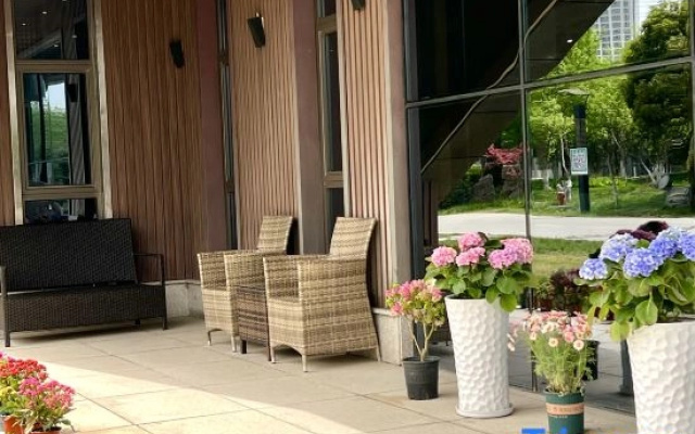 Shuimo Chang'an Art Hotel
