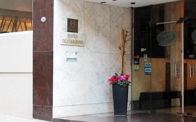 Hotel Tres Sargentos