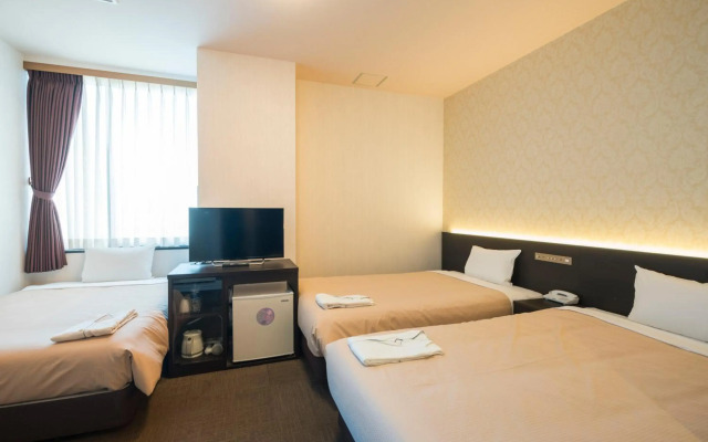 Hotel Hakata Nakasu Inn