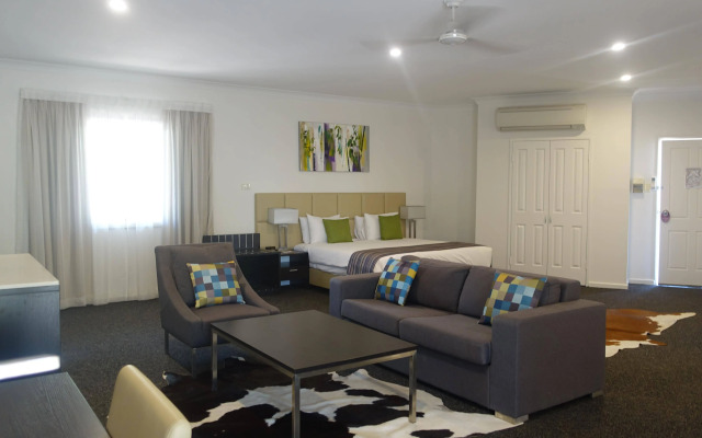 The Kimberley Grande Resort