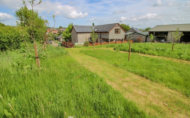 The Old Barn