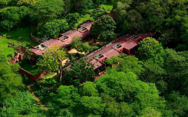 Amboseli Lodge