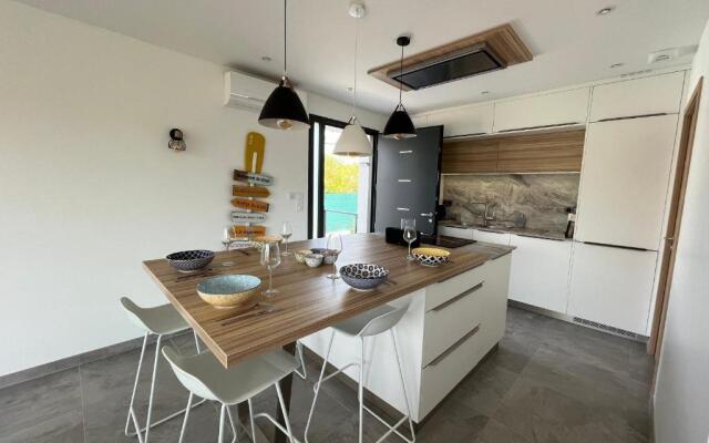 Maison Saint-Georges-de-Didonne, 3 pièces, 6 personnes - FR-1-539-40