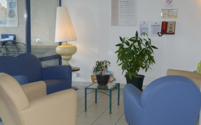 ibis budget Nevers Varennes Vauzelles