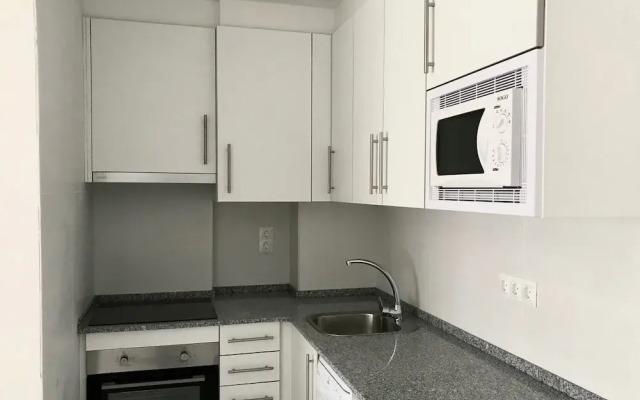 Apartamento Olímpic Vista Mar - 103A