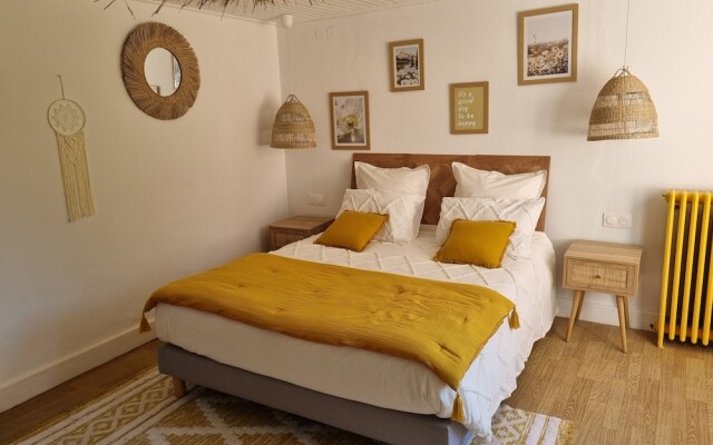 Les Brimbelles - Gite & Spa