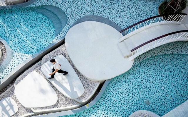 Summer Hua Hin Condo Room 219