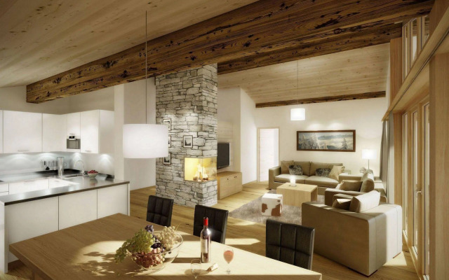 Priva Alpine Lodge Lenzerheide