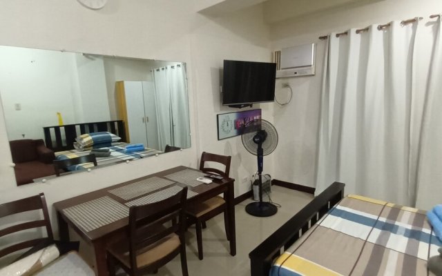 Impeccable 1-bed Studio in Paranaque City