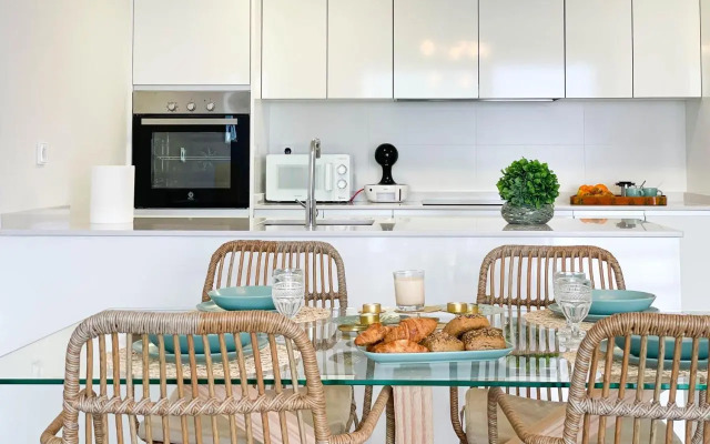 Apartamento Seascape. Relax, lujo y vistas al mar.