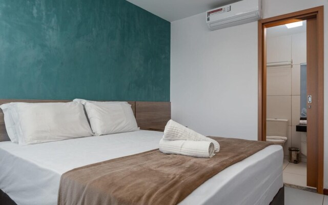 Apartamento Acolhedor em Condom nio com Piscina