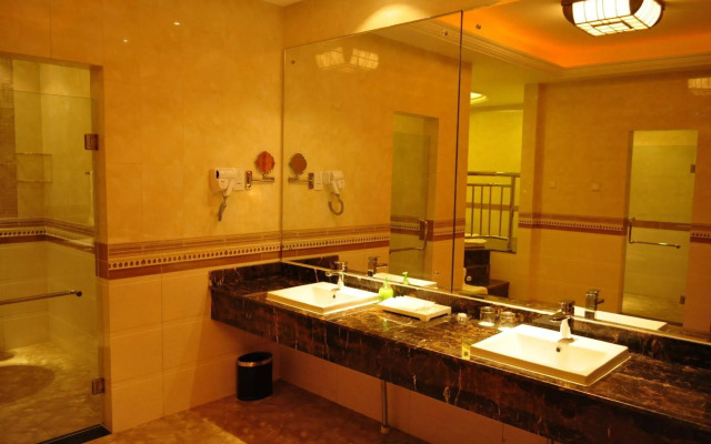 Sogecoa Golden Peacock Hotel