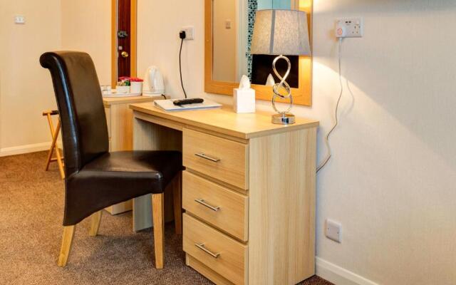 Best Western Shaftesbury The Royal Chase Hotel