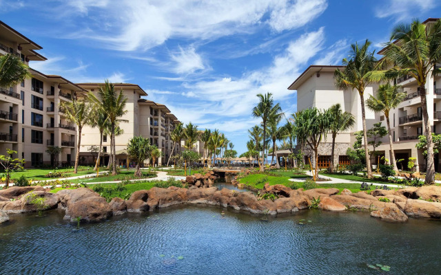 The Westin Nanea Ocean Villas, Ka'anapali