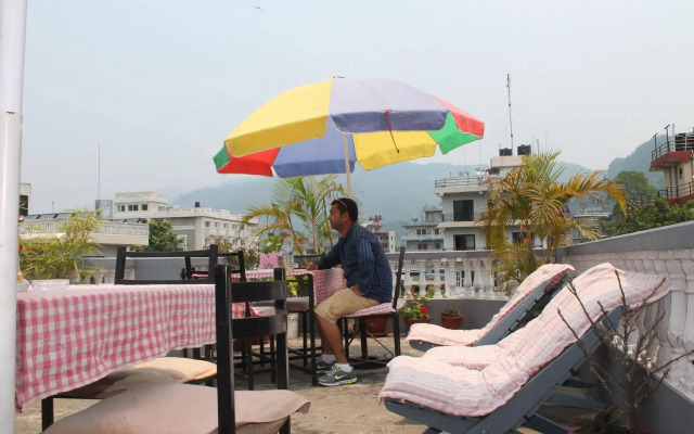 Hotel Fishtail villa