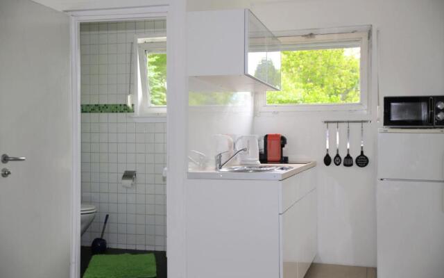 Mitten Im Seenland Und Spreewaldnah, Schoner Garten