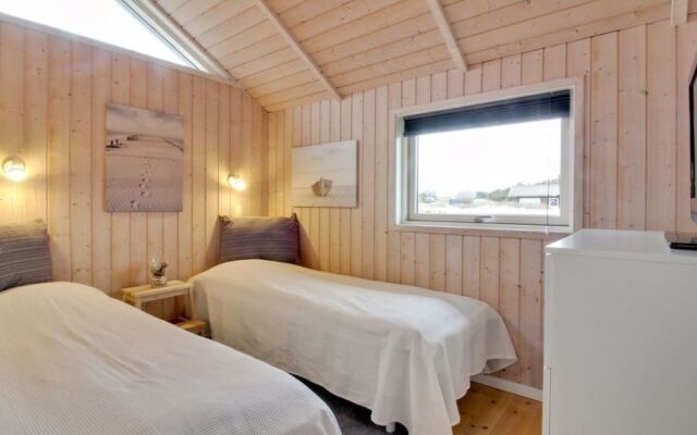 "Jannic" - 100m from the sea in Western Jutland