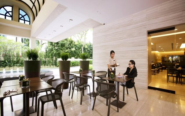Fraser Suites Singapore