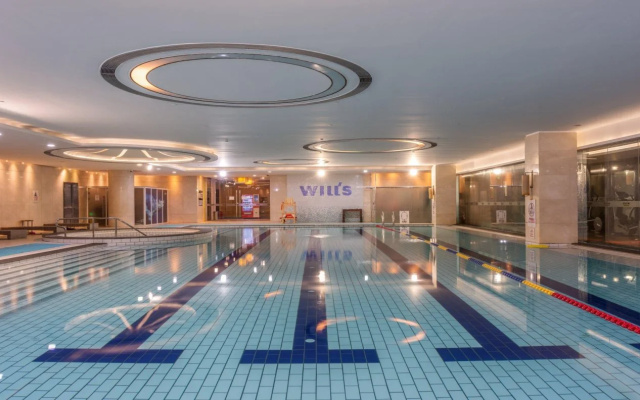 Holiday Inn Shanghai Hongqiao by IHG