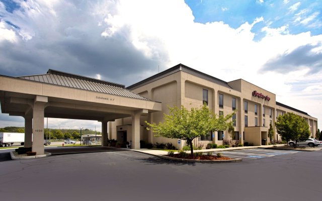 Hampton Inn Seekonk