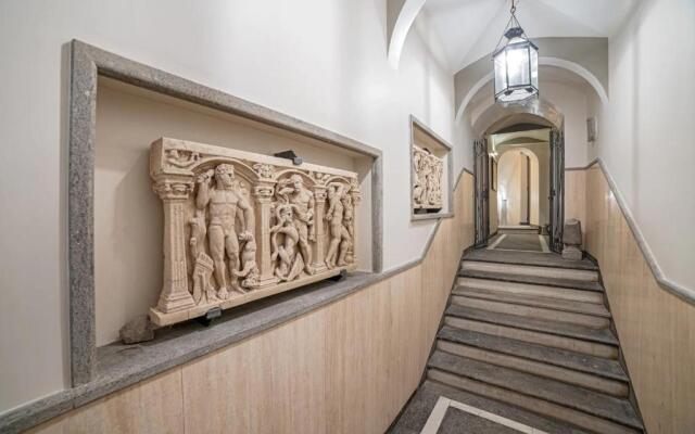 BMGA l ViaPaola43 Palace Luxury Penthouse 2Bdr