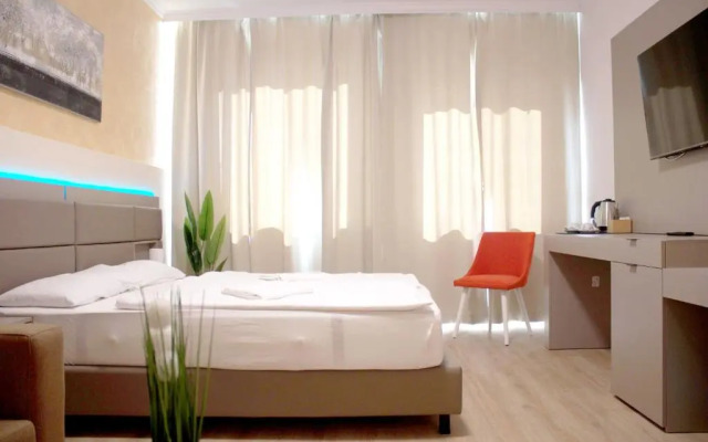 Isar City Hotel