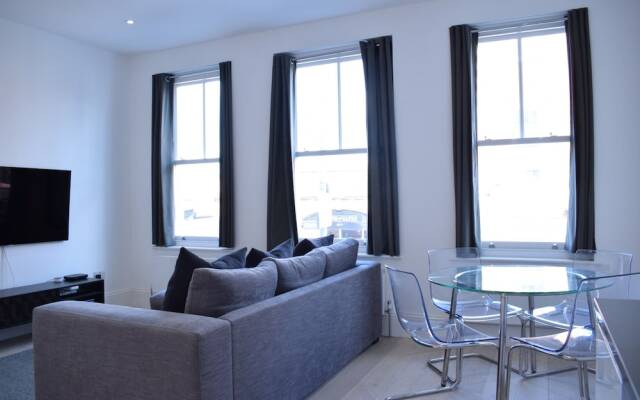 Spacious 1 Bedroom Apartment in Clapham