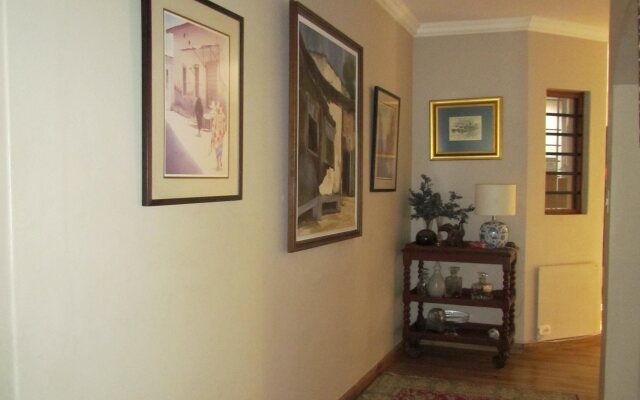 The Coral Tree Guest House