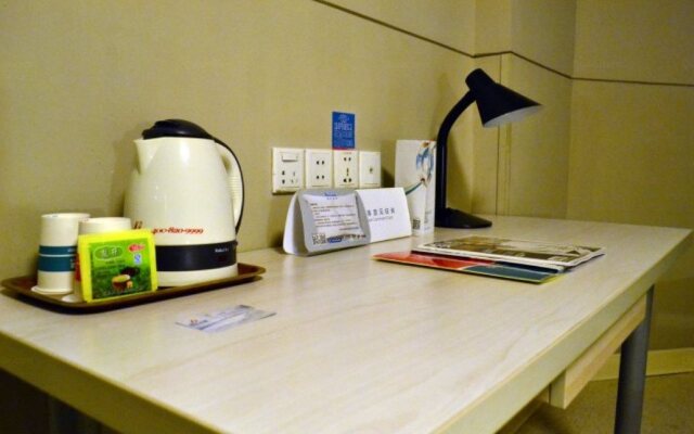 Jinjiang Inn Zhongshan Hubin Road Branch