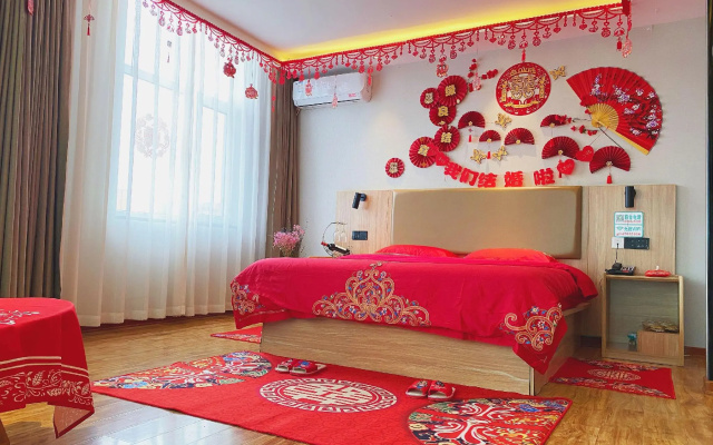 GreenTree Inn Hebei Xingtai Pingxiang County Jianshe Street – Guest Rooms – Xingtai
