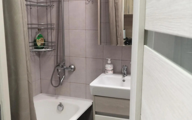 Апартаменты на улице Адмирала Корнилова 11