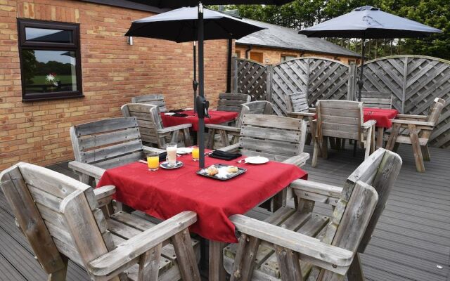 Spanhoe Lodge - B&B