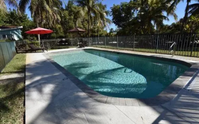 Palms of Sanibel Green Cottage