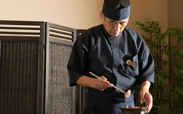 Grandvrio Hotel Nara Wakura