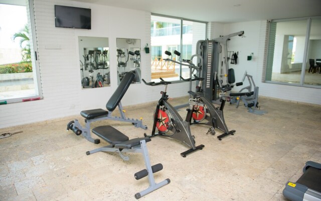 Hermoso Penthouse Vista Al Mar