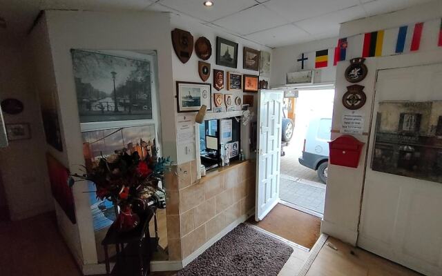 Plymouth Backpackers Hotel