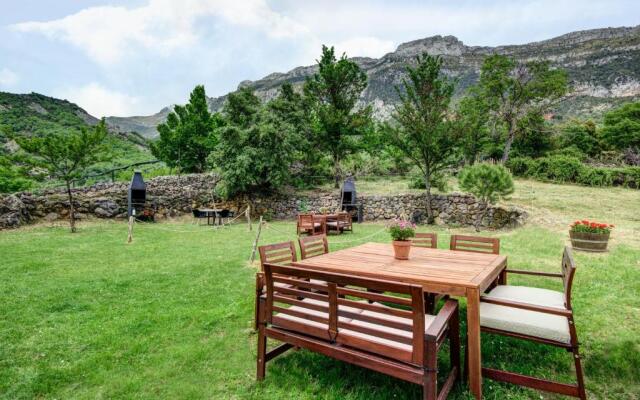 Casa Rural Moliniás