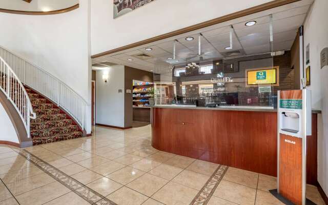 Quality Inn Zephyrhills - Dade City