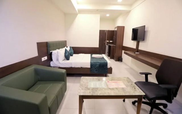 GreenOtel Room Surat
