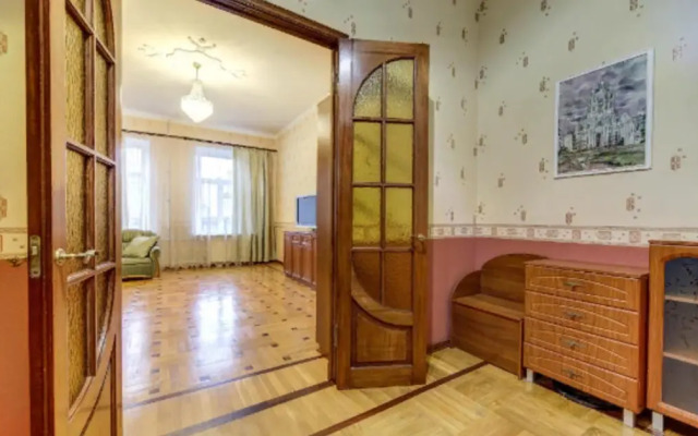 Dostoevskinn on Ulyana Gromovaya lane 6